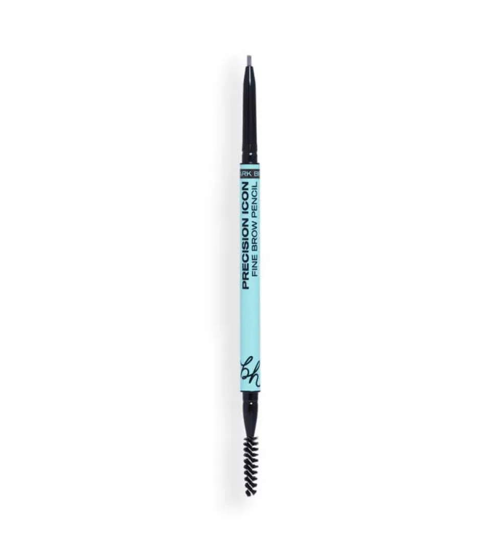 Lápiz para cejas Precision Icon Fine Brow - Dark Brown