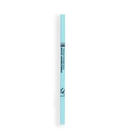Lápiz para cejas Precision Icon Fine Brow - Dark Brown