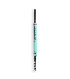 Lápiz para cejas Precision Icon Fine Brow - Ebony