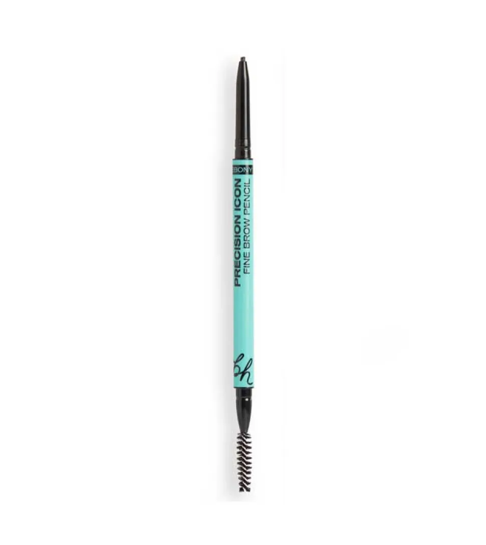 Lápiz para cejas Precision Icon Fine Brow - Ebony
