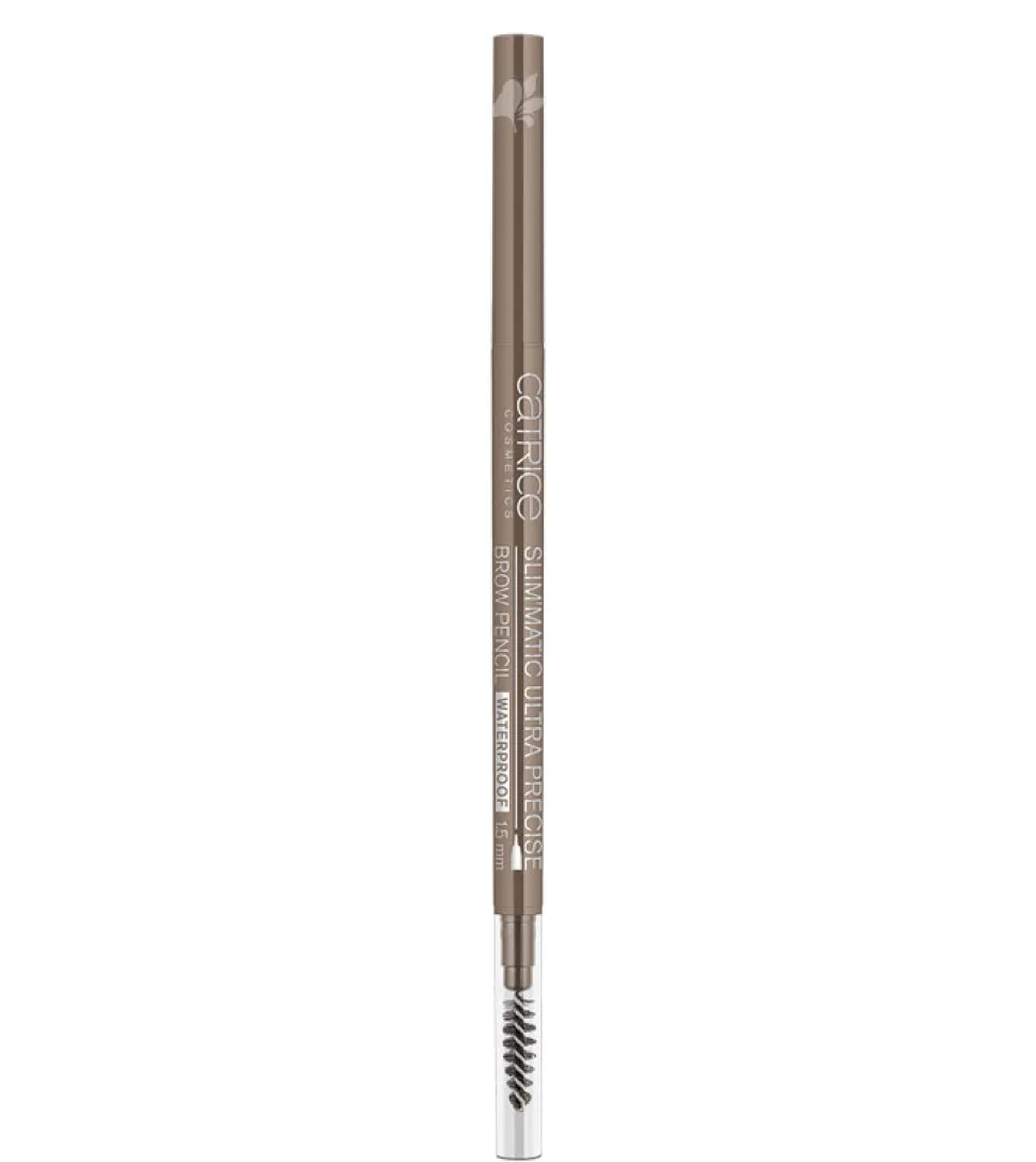Lápiz para cejas Slim‘Matic Ultra Precise waterproof - 030: Dark