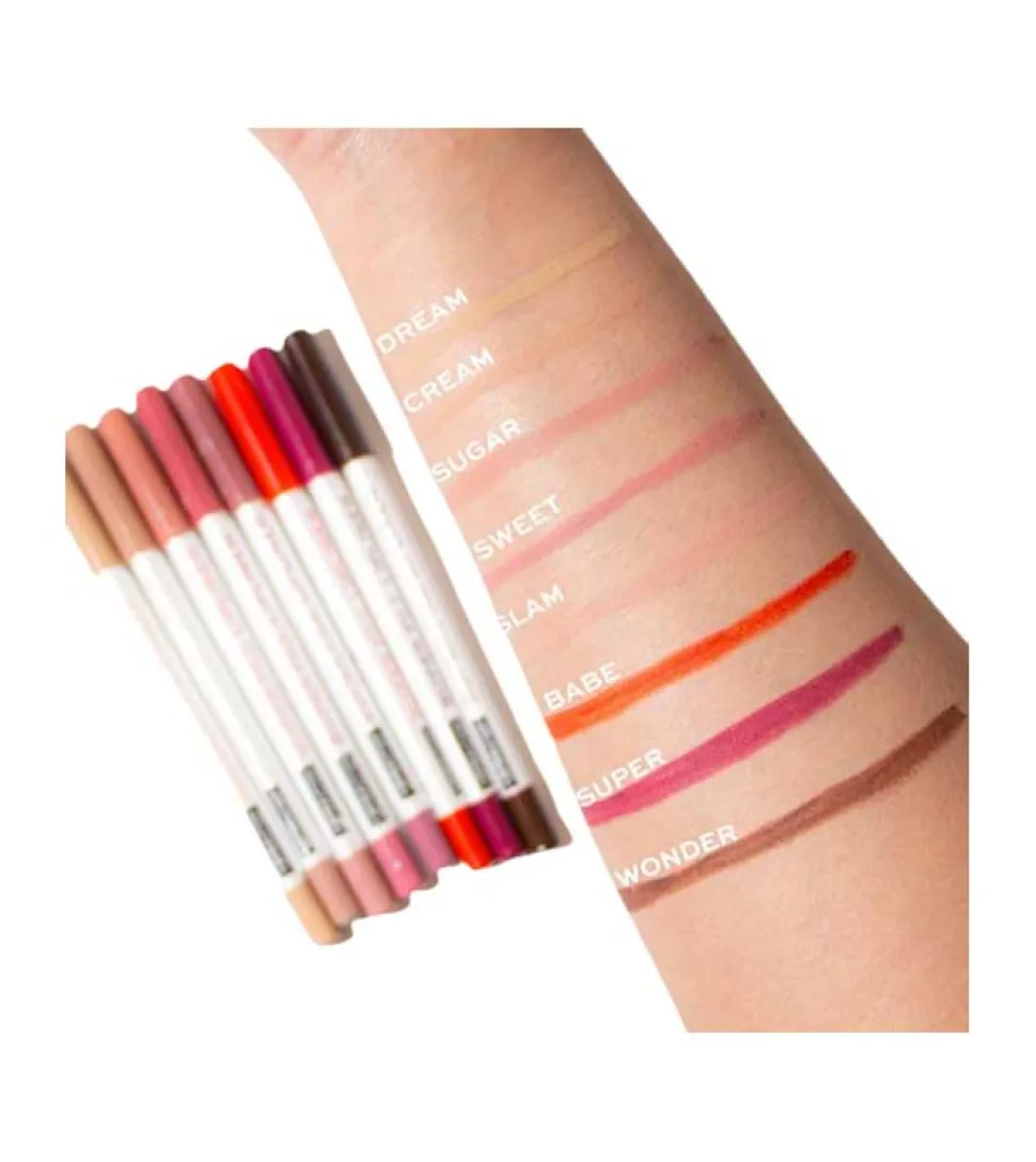 Lápiz perfilador de labios Super Fill - Sweet