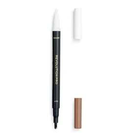 Lápiz y sérum para cejas 24Hr Brow - Ash Brown