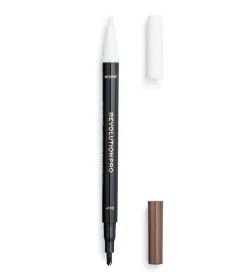 Lápiz y sérum para cejas 24Hr Brow - Warm Brown
