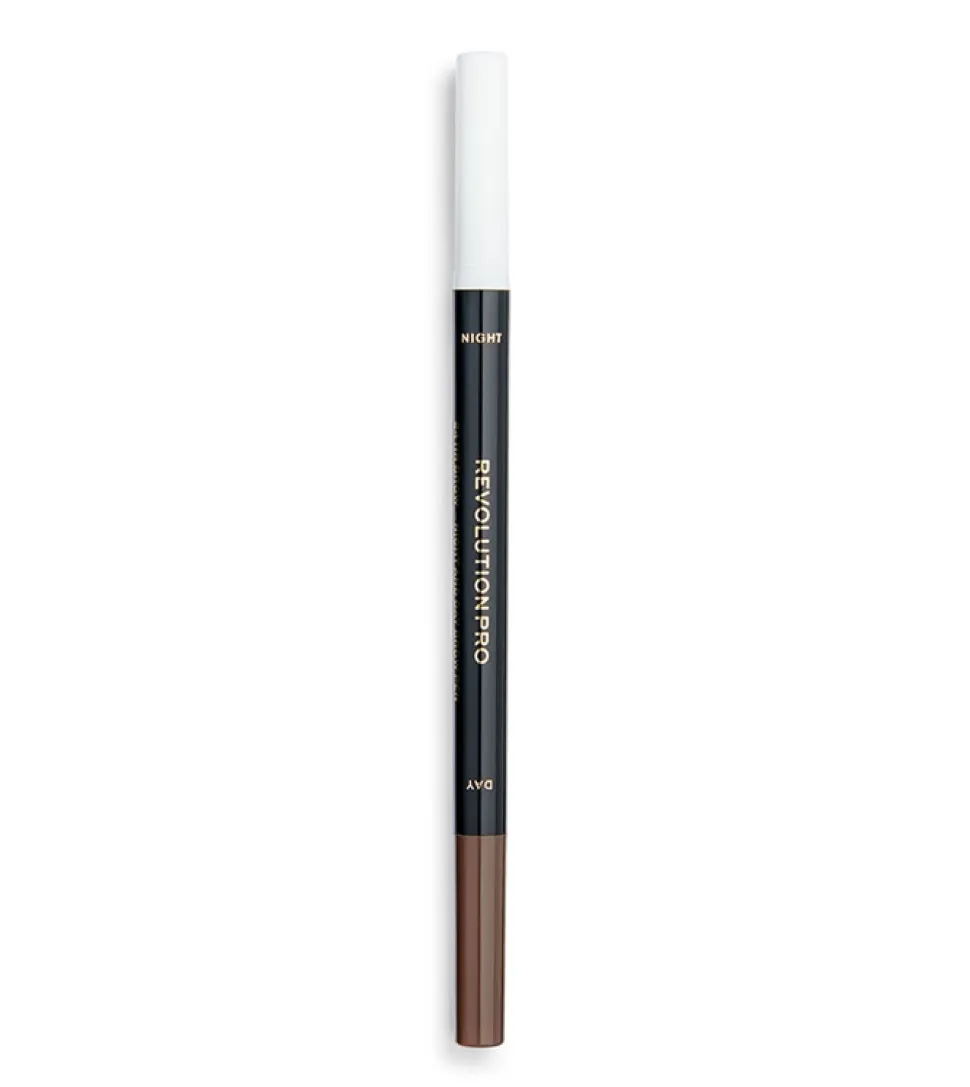 Lápiz y sérum para cejas 24Hr Brow - Warm Brown