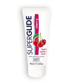 Lubricante comestible Hot - Cereza