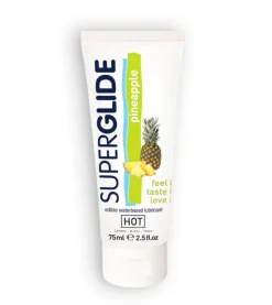 Lubricante comestible Hot - Piña