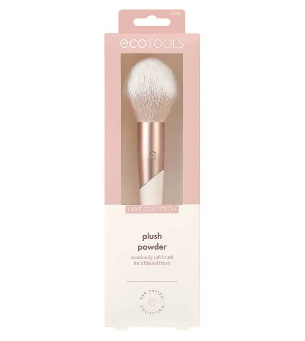 *Luxe Collection* - Brocha para polvos Plush Powder