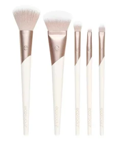 *Luxe Collection* - Set de brochas Natural Elegance
