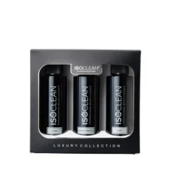 *Luxury Collection* - Set limpiador de brochas Scented Luxury - 3unds