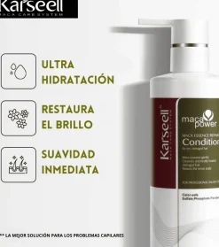*Maca Power* - Acondicionador reparación intensiva