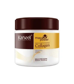*Maca Power* - Mascarilla capilar reparadora Collagen