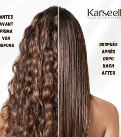 *Maca Power* - Mascarilla capilar reparadora Collagen