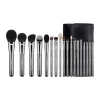 *Magician Series* - Set de brochas (18 piezas) - Galaxy Silver