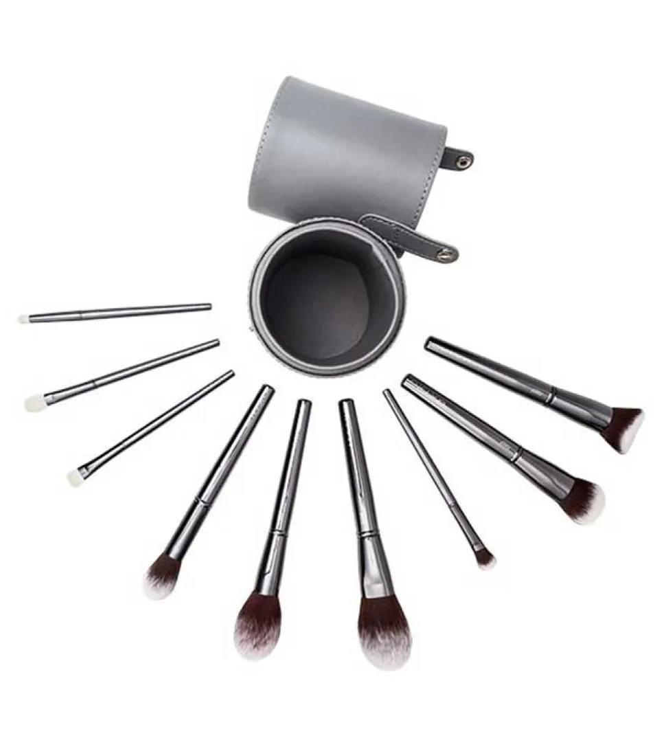 Maiko - Set de 9 brochas Luxury Grey