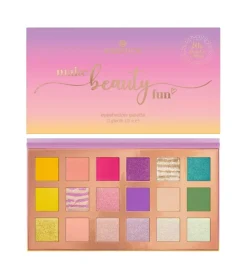 *Make Beauty Fun* - Paleta de sombras de ojos