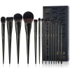 *Makeup Lover Collection III* - Set de 14 brochas - Elegant Black
