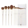 *Makeup Lover Collection* - Set de brochas 14 piezas - T329: Light Gray