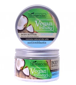 Manteca corporal antioxidante - Coco