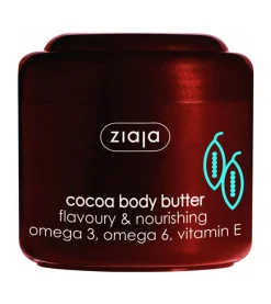 Manteca corporal de manteca de cacao 200ml