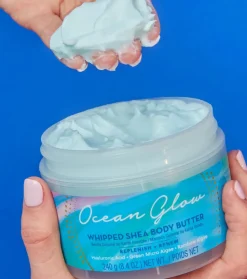 Manteca corporal Whipped Shea Body Butter - Ocean Glow