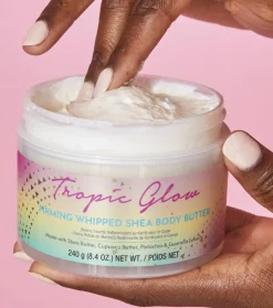 Manteca corporal Whipped Shea Body Butter - Tropic Glow
