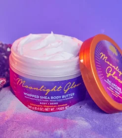 Manteca corporal Whipped Shea Body Butter - Moonlight Glow