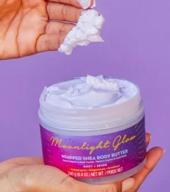 Manteca corporal Whipped Shea Body Butter - Moonlight Glow