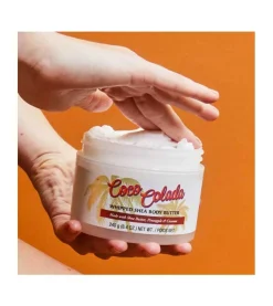 Manteca corporal Whipped Shea Body Butter - Coco colada