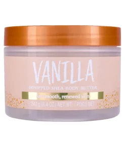 Manteca corporal Whipped Shea Body Butter - Vanilla