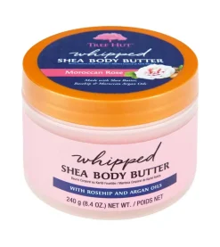 Manteca corporal Whipped Shea Body Butter - Moroccan rose