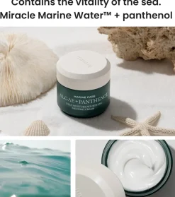 *Marine Care* - Crema facial hidratación intensa Algae+ Panthenol
