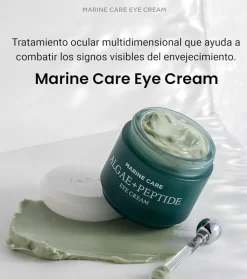 *Marine Care* - Crema para el contorno de ojos Algae+Peptide