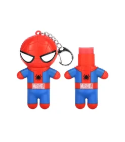 *Marvel* - Bálsamo labial y llavero Spiderman