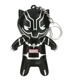*Marvel* - Bálsamo labial y llavero Pantera Negra