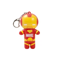 *Marvel* - Bálsamo labial y llavero Iron Man