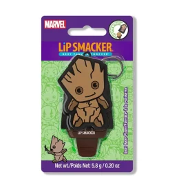 *Marvel* - Bálsamo labial y llavero Groot