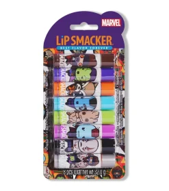 *Marvel* - Pack bálsamos labiales Guardianes de la Galaxia 8unids