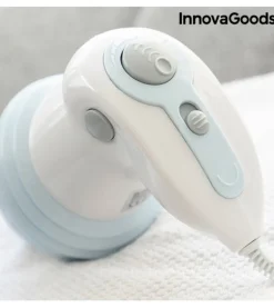 Masajeador anticelulítico vibratorio con infrarrojos 5 en 1 Cellyred