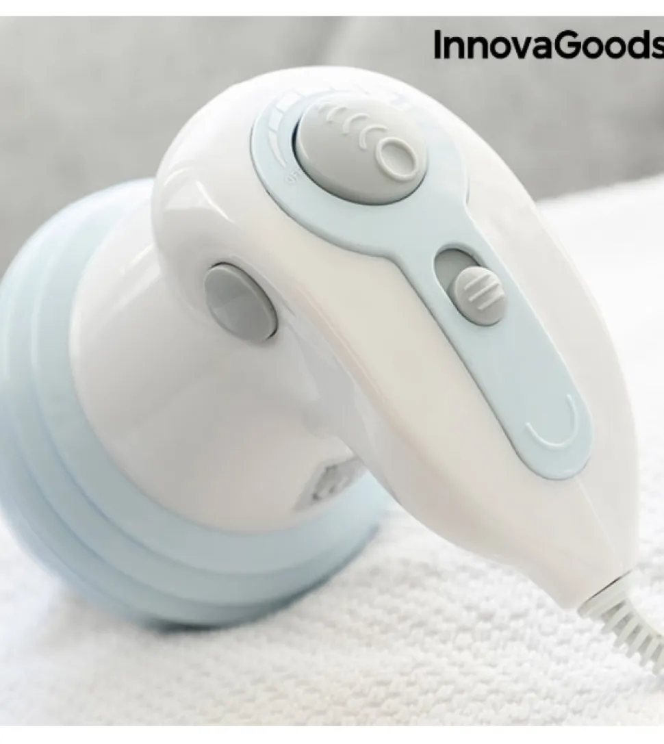 Masajeador anticelulítico vibratorio con infrarrojos 5 en 1 Cellyred