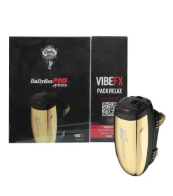 Masajeador Babyliss Pro VibeFx 4artists