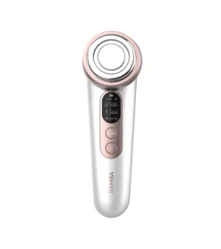 Masajeador facial eléctrico de fototerapia Bamba FaceCare Lightsonic