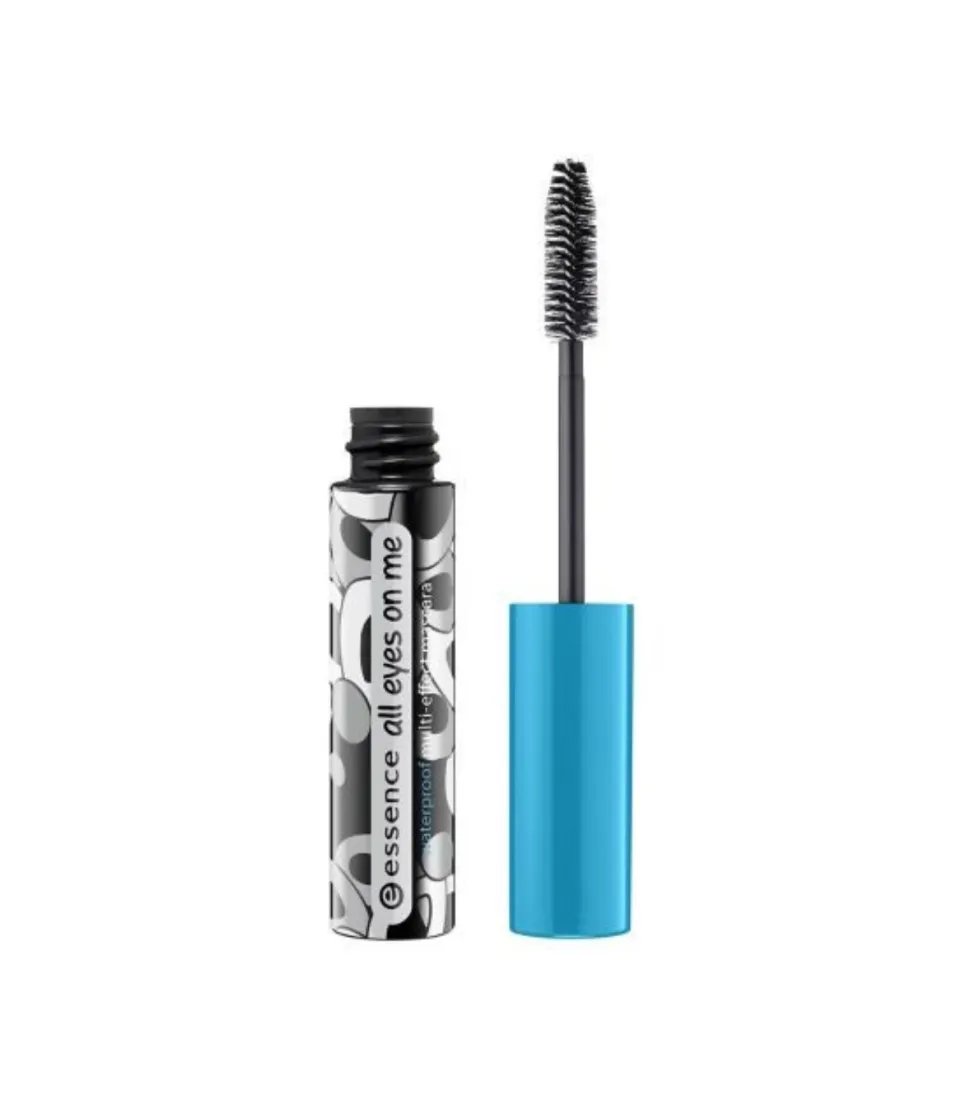 mascara multi efecto all eyes on me - Waterproof