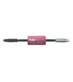 Mascara y prebase de pestañas Prime & Define