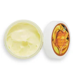 Mascarilla acondicionadora con plátano y manteca de mango