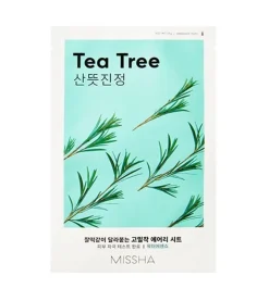 Mascarilla Airy Fit Sheet Mask - Arbol del Té