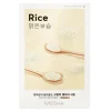 Mascarilla Airy Fit Sheet Mask - Arroz
