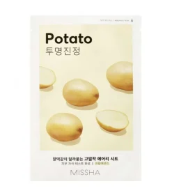 Mascarilla Airy Fit Sheet Mask - Patata