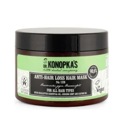 Mascarilla anti-caída para todo tipo de cabello Nº128