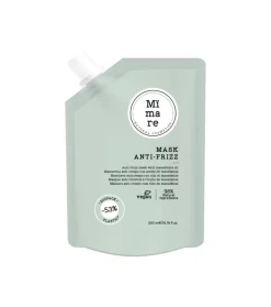 Mascarilla antiencrespamiento con aceite de macadamia